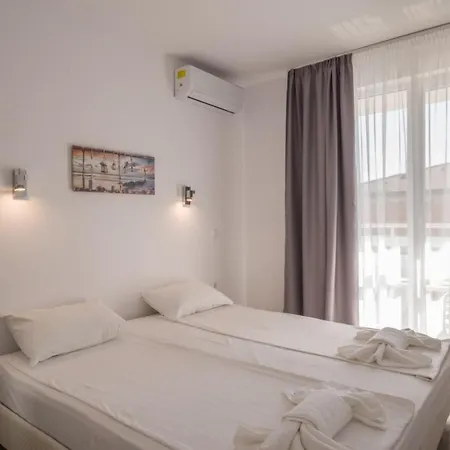 Appartement Salia *