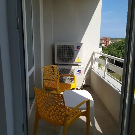 Appartement Salia *