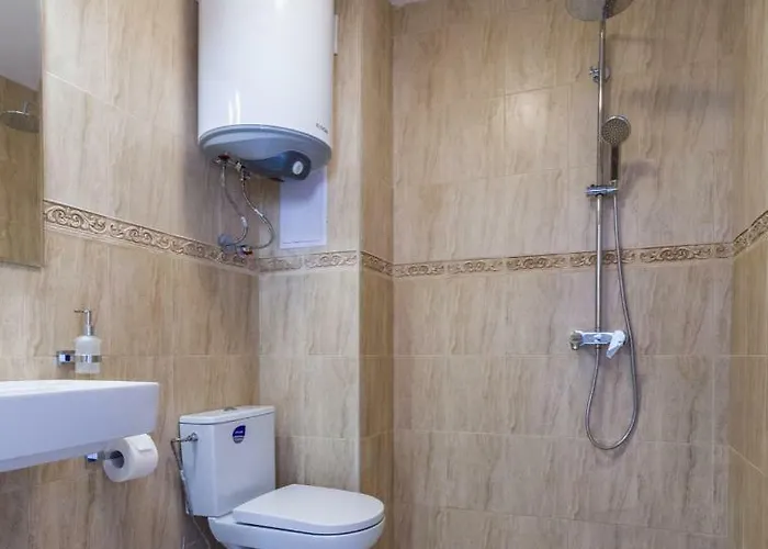 Salia Apartment *