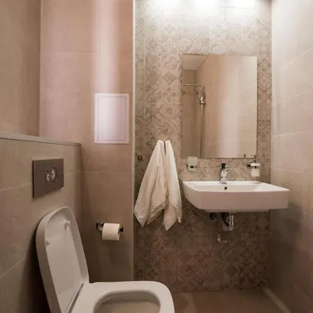 Apartament Salia Carewo