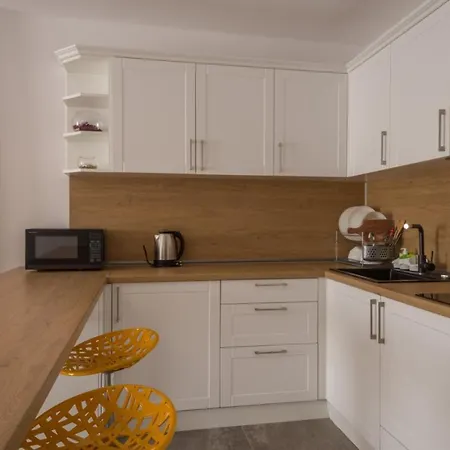 Salia 公寓 茨雷沃