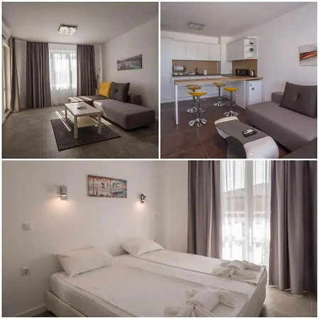 Salia Apartament Carewo