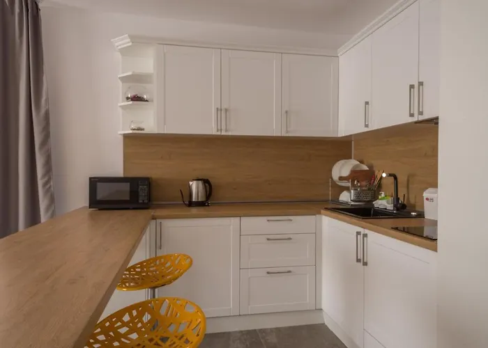 Salia Lejlighed Tsarevo