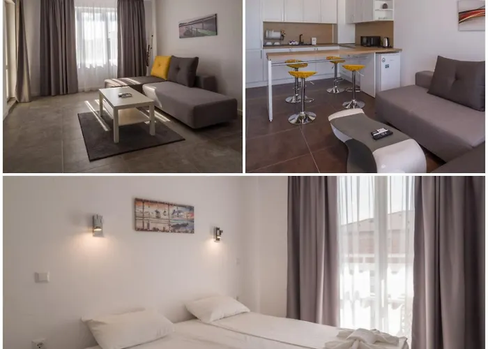 Salia Lejlighed Tsarevo