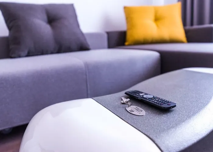 דירה Salia צרבו